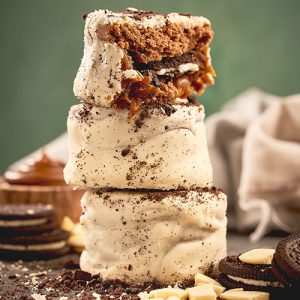 Alfajor de coco