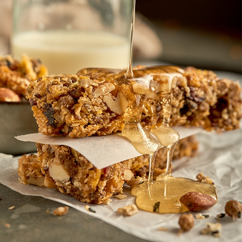 Budin de Zanahoria y Nueces