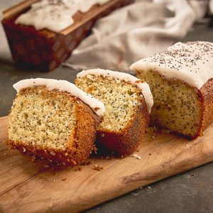 Budin Limón & Chía