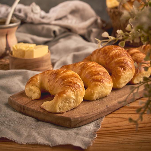 Croissant Chocolate & Frutos rojos