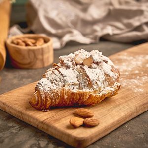 Croissant Chocolate & Frutos rojos