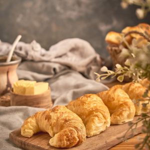 Croissant Chocolate & Frutos rojos