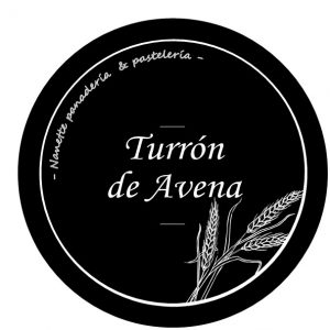 Turrón de avena